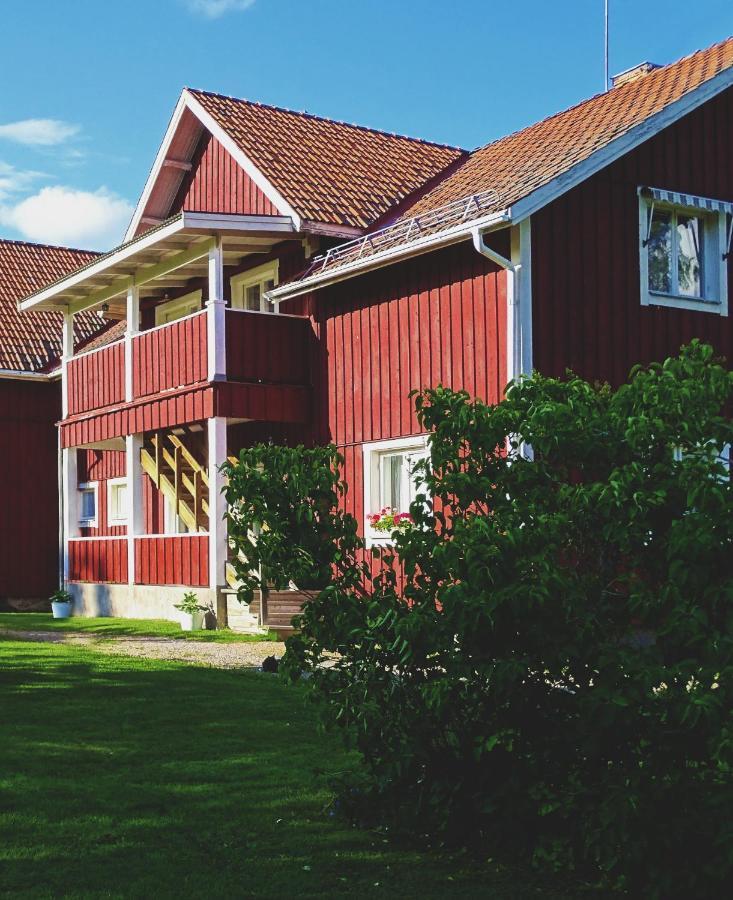 Aparthotel The Mangevie Furudal Zewnętrze zdjęcie