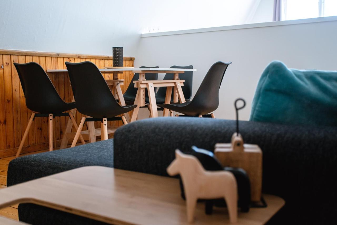 Aparthotel The Mangevie Furudal Zewnętrze zdjęcie