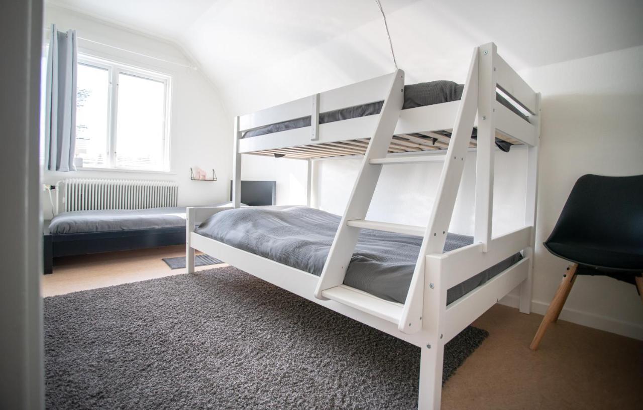 Aparthotel The Mangevie Furudal Zewnętrze zdjęcie