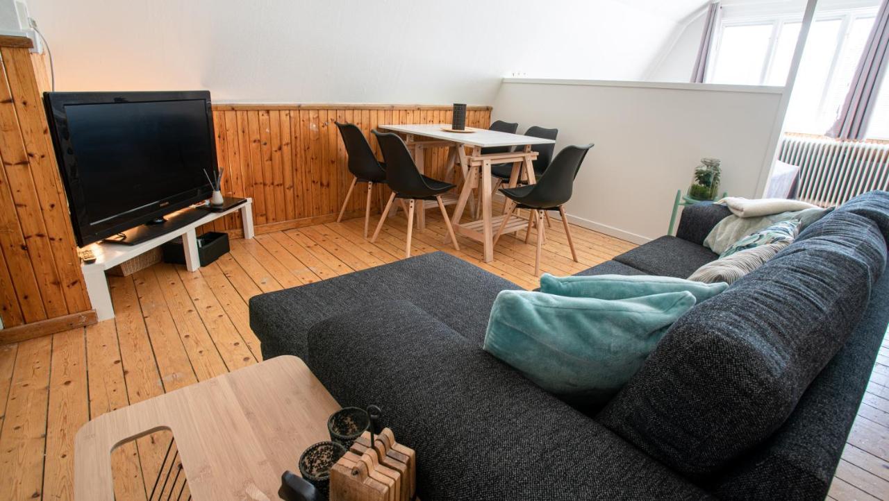 Aparthotel The Mangevie Furudal Zewnętrze zdjęcie