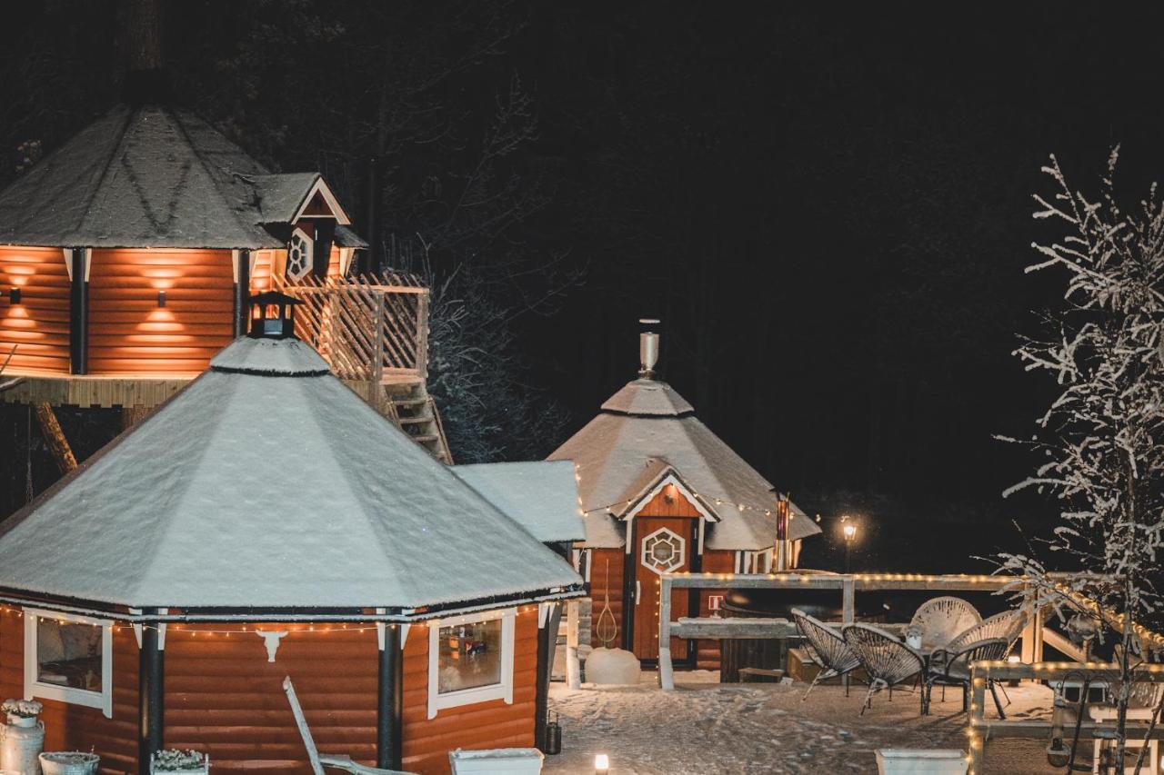 Aparthotel The Mangevie Furudal Zewnętrze zdjęcie