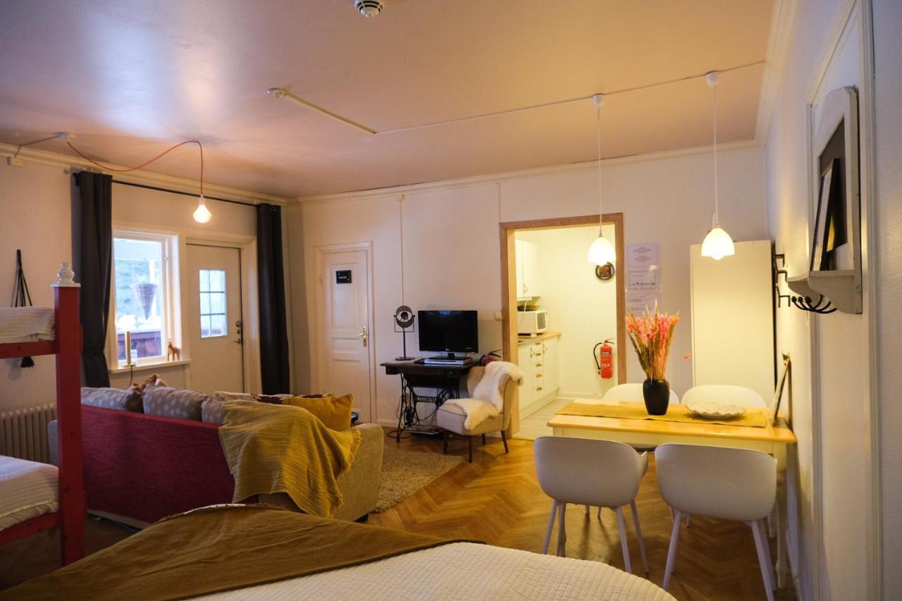 Aparthotel The Mangevie Furudal Zewnętrze zdjęcie