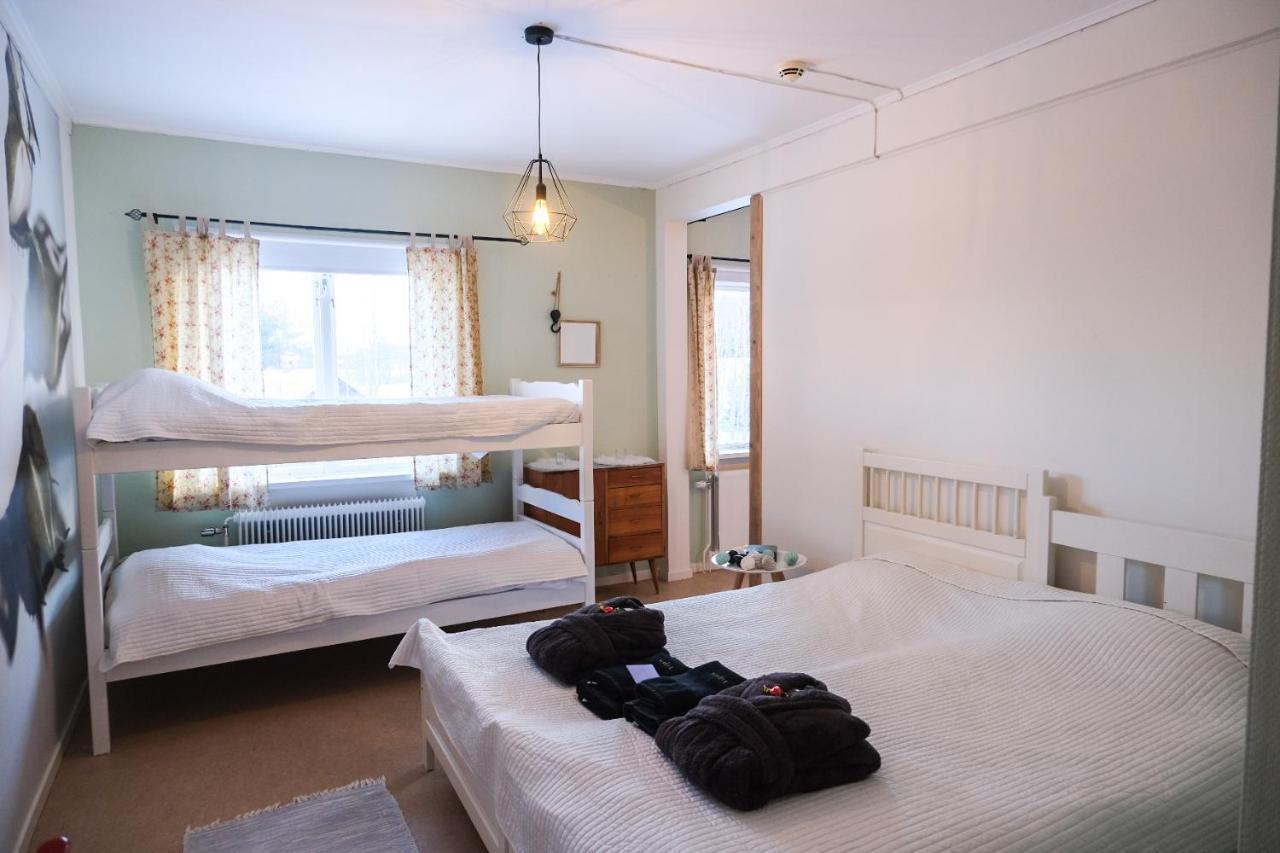 Aparthotel The Mangevie Furudal Zewnętrze zdjęcie