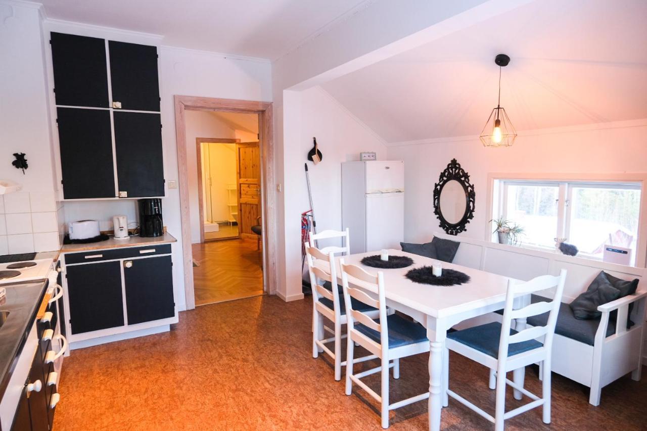 Aparthotel The Mangevie Furudal Zewnętrze zdjęcie