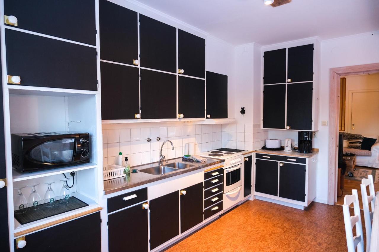 Aparthotel The Mangevie Furudal Zewnętrze zdjęcie