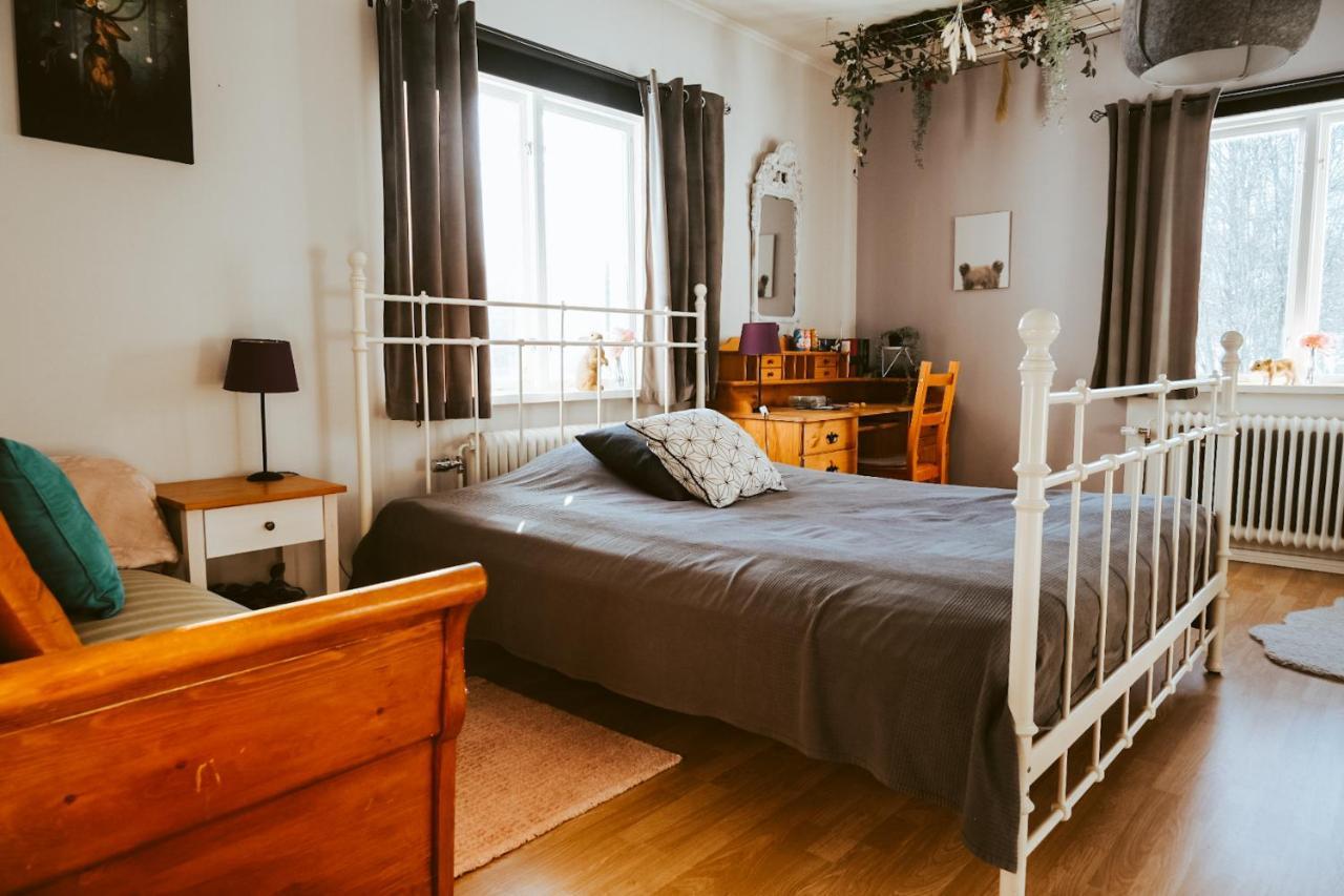 Aparthotel The Mangevie Furudal Zewnętrze zdjęcie