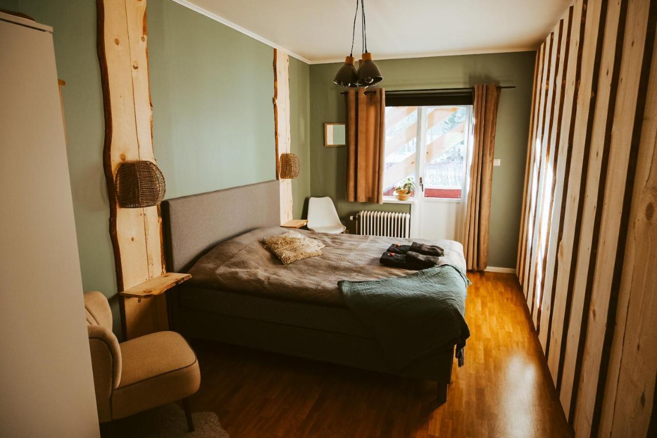Aparthotel The Mangevie Furudal Zewnętrze zdjęcie
