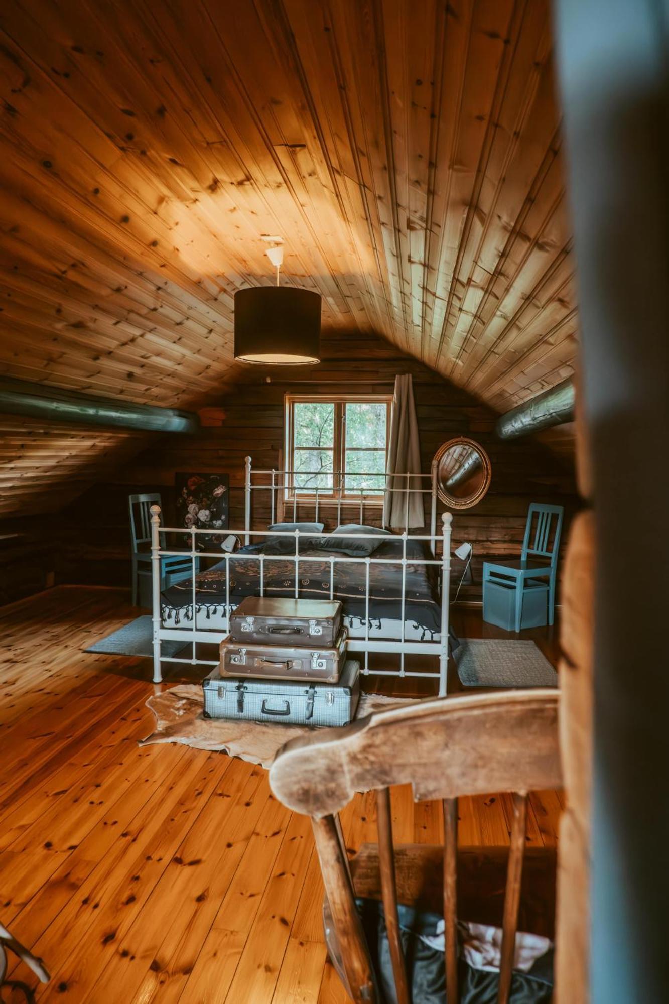 Aparthotel The Mangevie Furudal Zewnętrze zdjęcie