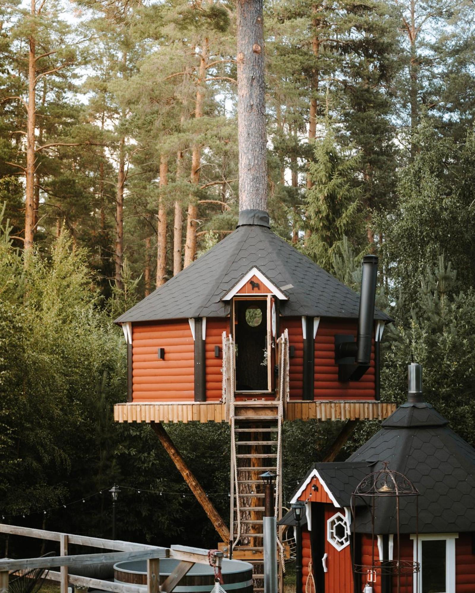 Aparthotel The Mangevie Furudal Zewnętrze zdjęcie